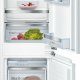 Bosch Serie 6 KIS86AFE0 Frigorifero combinato da incasso 177.2 x 55.8 cm cerniera piatta Classe E 2