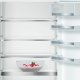 Bosch Serie 6 KIS86AFE0 Frigorifero combinato da incasso 177.2 x 55.8 cm cerniera piatta Classe E 4