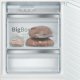 Bosch Serie 6 KIS86AFE0 Frigorifero combinato da incasso 177.2 x 55.8 cm cerniera piatta Classe E 5