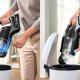 Bosch BCS1041WAC Scopa elettrica, Unlimited 10, Bianco 20