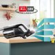 Bosch BCS1041WAC Scopa elettrica, Unlimited 10, Bianco 3