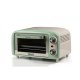 Ariete 3919 Forno Elettrico Vintage, 800W, Capacità 10L, Doppio vetro, Retrò, Verde 2