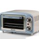 Ariete 3919 Forno Elettrico Vintage, 800W, Capacità 10L, Doppio vetro, Retrò, Celeste 2