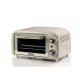 Ariete 3919 Forno Elettrico Vintage, 800W, Capacità 10L, Doppio vetro, Retrò, Beige 2