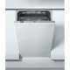 Whirlpool Lavastoviglie da incasso - WSIO 3T223 PCE X 3
