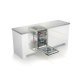 Whirlpool Lavastoviglie da incasso - WSIO 3T223 PCE X 5