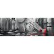 Whirlpool Lavastoviglie da incasso - WSIO 3T223 PCE X 6