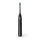 Philips 5300 Series Sonicare spazzolino elettrico sonico con base di ricarica e custodia, 2 livelli di intensità, sensore di pressione colore nero HX7101/02 3
