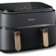 Philips Serie 3000 Airfryer doppio cestello, friggitrice ad aria da 9.0L, 12 metodi di cottura, App per ricette NA352/00 2