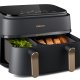 Philips Serie 3000 Airfryer doppio cestello, friggitrice ad aria da 9.0L, 12 metodi di cottura, App per ricette NA352/00 12