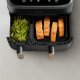 Philips Serie 3000 Airfryer doppio cestello, friggitrice ad aria da 9.0L, 12 metodi di cottura, App per ricette NA352/00 3