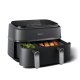 Philips Serie 3000 Airfryer doppio cestello, friggitrice ad aria da 9.0L, 12 metodi di cottura, App per ricette NA352/00 5