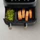 Philips Serie 3000 Airfryer doppio cestello, friggitrice ad aria da 9.0L, 12 metodi di cottura, App per ricette NA352/00 8