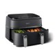 Philips Serie 3000 Airfryer doppio cestello, friggitrice ad aria da 9.0L, 12 metodi di cottura, App per ricette NA352/00 10