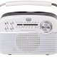Trevi RA 7F50 BT Personale Analogico Bianco 3