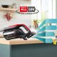 Bosch BCS1041PET Scopa elettrica, Unlimited 10 ProAnimal, Rosso 15