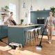 Bosch BCS1041PET Scopa elettrica, Unlimited 10 ProAnimal, Rosso 16