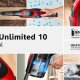 Bosch BCS1041PET Scopa elettrica, Unlimited 10 ProAnimal, Rosso 22