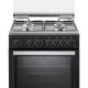 De’Longhi PEMA 64 LSG cucina Elettrico Gas Nero 2