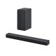LG Soundbar S60Q 300W 2.1 canali, Dolby Atmos Virtual, 4K Pass Through, NOVITÀ 2022 3