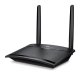 TP-Link TL-MR100 router wireless Fast Ethernet Banda singola (2.4 GHz) 4G Nero 3