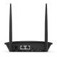 TP-Link TL-MR100 router wireless Fast Ethernet Banda singola (2.4 GHz) 4G Nero 4