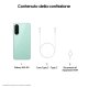 Samsung Galaxy A26 5G, Smartphone con Funzioni intelligenti, Display Super AMOLED 6.7”, 8GB RAM, 256GB, Batteria 5.000 mAh, memoria espandibile, Mint 8