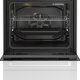 Beko Forno Elettrico Ventilato con Grill Elettrico e Timer, coperchio in vetro, ventilazione tangenziale, Bianco 4