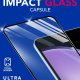 Cellularline Impact Glass Capsule - Galaxy S24 FE / A36 / A56 Vetro temperato resistente da bordo a bordo 2