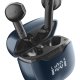 Cellularline Core Pro Auricolari Bluetooth con custodia di ricarica, display LED e funzione ENC 2