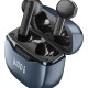 Cellularline Core Pro Auricolari Bluetooth con custodia di ricarica, display LED e funzione ENC 4