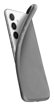 Cellularline Chroma - Galaxy A36/A56 Custodia in gomma morbida e colorata