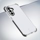 Cellularline Tetra Force Strong Guard - Galaxy A36/A56 Custodia flessibile ultra-protettiva, anti-shock con tecnologia antibatterica Microban® integrata 11