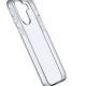 Cellularline Clear Strong - Galaxy A36/A56 Custodia rigida con bordi in gomma 2