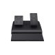 Trust GXT 289 Movi Nero USB Sterzo + Pedali Nintendo Switch, PlayStation 4, Xbox One S, Xbox One X, Xbox Series S, Xbox Series X 8