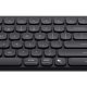 Trust Vaiya tastiera Universale USB + RF Wireless + Bluetooth Italiano Nero 3