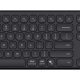 Trust Vaiya tastiera Universale USB + RF Wireless + Bluetooth Italiano Nero 4
