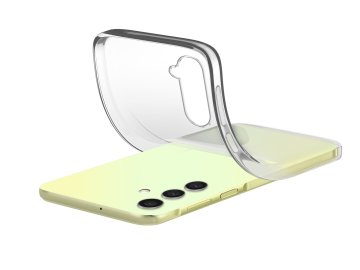 Cellularline SOFTGALA26T custodia per cellulare 16,8 cm (6.6") Cover Trasparente