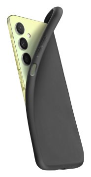 Cellularline Chroma - Galaxy A26 Custodia in gomma morbida e colorata