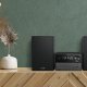 Philips 3000 series TAM3505M2/12 set audio da casa Microsistema audio per la casa 20 W Nero 3