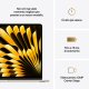 Apple MacBook Air 15'' M4 chip 10-core CPU 10-core GPU, 16GB, 512GB SSD - Galassia 11