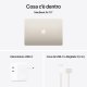 Apple MacBook Air 15'' M4 chip 10-core CPU 10-core GPU, 16GB, 512GB SSD - Galassia 12