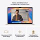 Apple MacBook Air 15'' M4 chip 10-core CPU 10-core GPU, 16GB, 512GB SSD - Galassia 6
