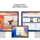 Apple MacBook Air 13'' M4 chip 10-core CPU 10-core GPU, 16GB, 512GB SSD - Mezzanotte 10