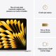 Apple MacBook Air 13'' M4 chip 10-core CPU 10-core GPU, 16GB, 512GB SSD - Galassia 11