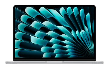 Apple MacBook Air 13'' M4 chip 10-core CPU 10-core GPU, 16GB, 512GB SSD - Argento