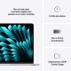 Apple MacBook Air 13'' M4 chip 10-core CPU 10-core GPU, 16GB, 512GB SSD - Argento 11