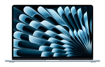 Apple MacBook Air 15'' M4 chip 10-core CPU 10-core GPU, 16GB, 256GB SSD - Celeste