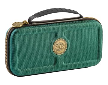NACON NNS40G custodia per console portatile Custodia a sacchetto Nintendo Verde