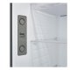 LG GTBV44PYBKD Frigorifero doppia porta 70cm, Classe E, 461L, Door & Linear Cooling, Argento 10